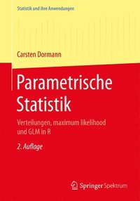 bokomslag Parametrische Statistik