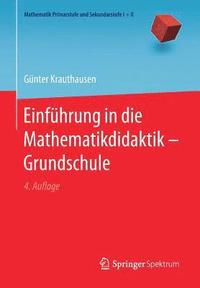 bokomslag Einfhrung in die Mathematikdidaktik  Grundschule