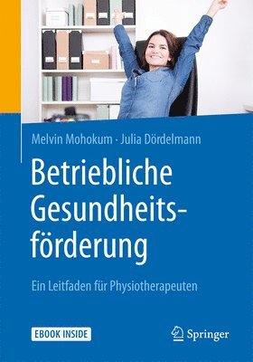 bokomslag Betriebliche Gesundheitsfoerderung