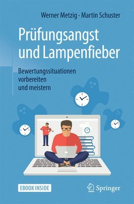 bokomslag Prufungsangst und Lampenfieber