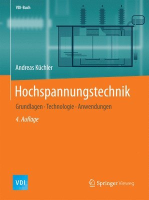 bokomslag Hochspannungstechnik