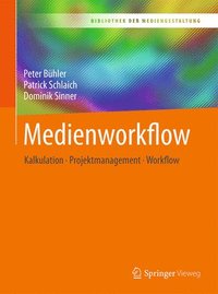 bokomslag Medienworkflow