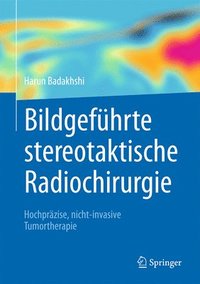 bokomslag Bildgefhrte stereotaktische Radiochirurgie