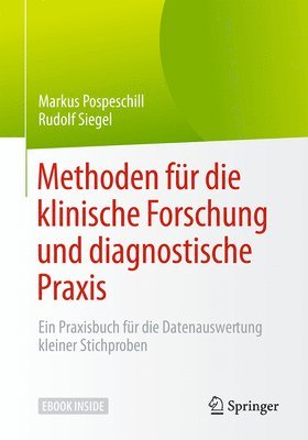 bokomslag Methoden für die klinische Forschung und diagnostische Praxis