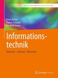 bokomslag Informationstechnik