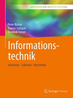 bokomslag Informationstechnik