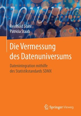 bokomslag Die Vermessung des Datenuniversums