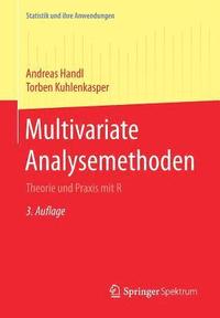 bokomslag Multivariate Analysemethoden