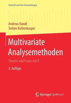 bokomslag Multivariate Analysemethoden