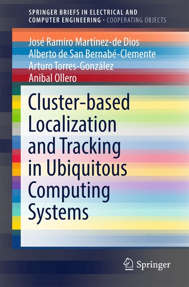 bokomslag Cluster-based Localization and Tracking in Ubiquitous Computing Systems