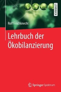 bokomslag Lehrbuch der kobilanzierung