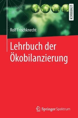 Lehrbuch der kobilanzierung 1