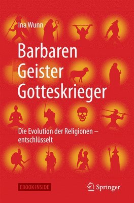 bokomslag Barbaren, Geister, Gotteskrieger