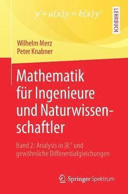 Mathematik fr Ingenieure und Naturwissenschaftler 1