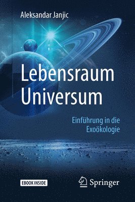 bokomslag Lebensraum Universum