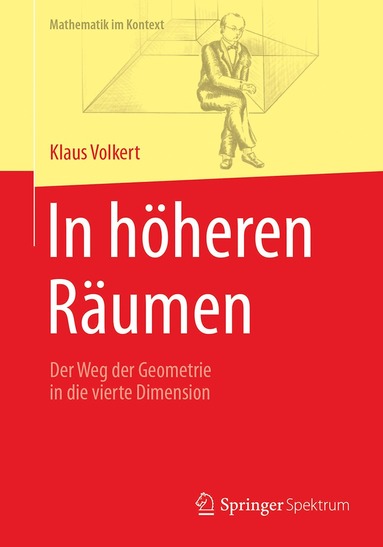 Klaus Volkert - In höheren Räumen, Häftad