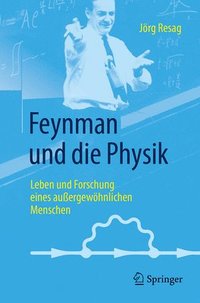 bokomslag Feynman und die Physik