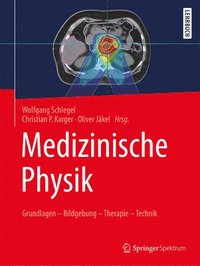 bokomslag Medizinische Physik