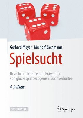 bokomslag Spielsucht