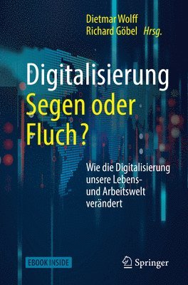 bokomslag Digitalisierung: Segen oder Fluch