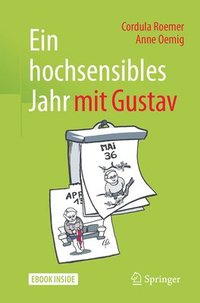 bokomslag Ein hochsensibles Jahr mit Gustav