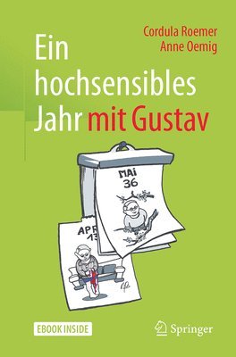 bokomslag Ein hochsensibles Jahr mit Gustav