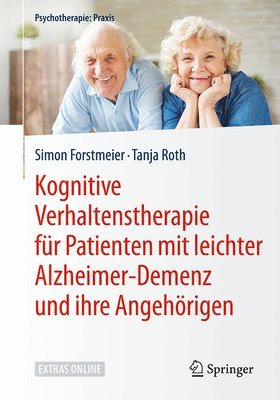 Kognitive Verhaltenstherapie fr Patienten mit leichter Alzheimer-Demenz und ihre Angehrigen 1