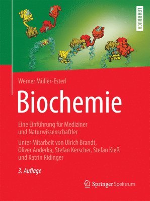 bokomslag Biochemie