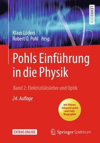 bokomslag Pohls Einfhrung in die Physik