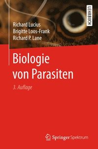 bokomslag Biologie von Parasiten
