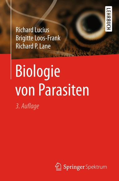 Richard Lucius, Brigitte Loos-Frank, Richard P. Lane - Biologie von Parasiten, Häftad