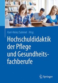 bokomslag Hochschuldidaktik der Pflege und Gesundheitsfachberufe