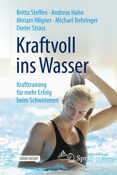 bokomslag Kraftvoll ins Wasser