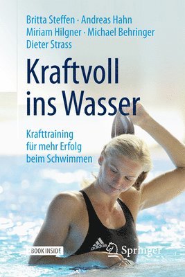 Kraftvoll ins Wasser 1