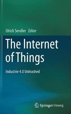 bokomslag The Internet of Things