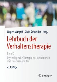 bokomslag Lehrbuch der Verhaltenstherapie, Band 2