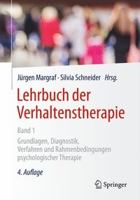bokomslag Lehrbuch der Verhaltenstherapie, Band 1