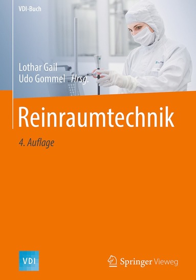 bokomslag Reinraumtechnik