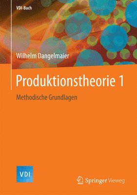 bokomslag Produktionstheorie 1