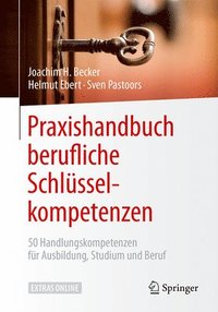 bokomslag Praxishandbuch berufliche Schlsselkompetenzen