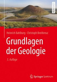 bokomslag Grundlagen der Geologie