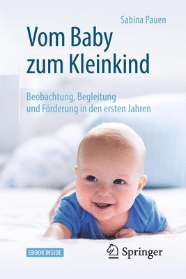 bokomslag Vom Baby zum Kleinkind