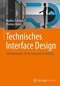bokomslag Technisches Interface Design