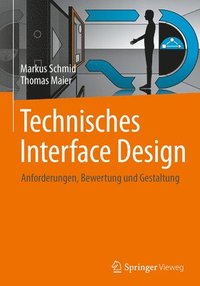 bokomslag Technisches Interface Design