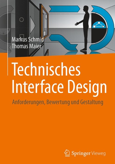 bokomslag Technisches Interface Design