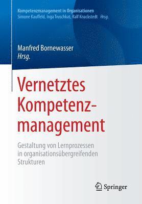 bokomslag Vernetztes Kompetenzmanagement