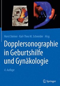 bokomslag Dopplersonographie in Geburtshilfe und Gynkologie