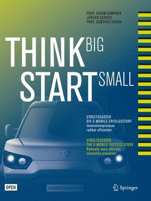 bokomslag Think Big, Start Small