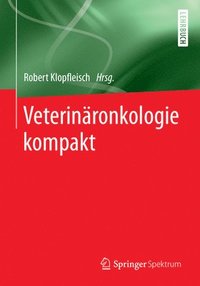 bokomslag Veterinronkologie kompakt