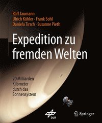 bokomslag Expedition zu fremden Welten